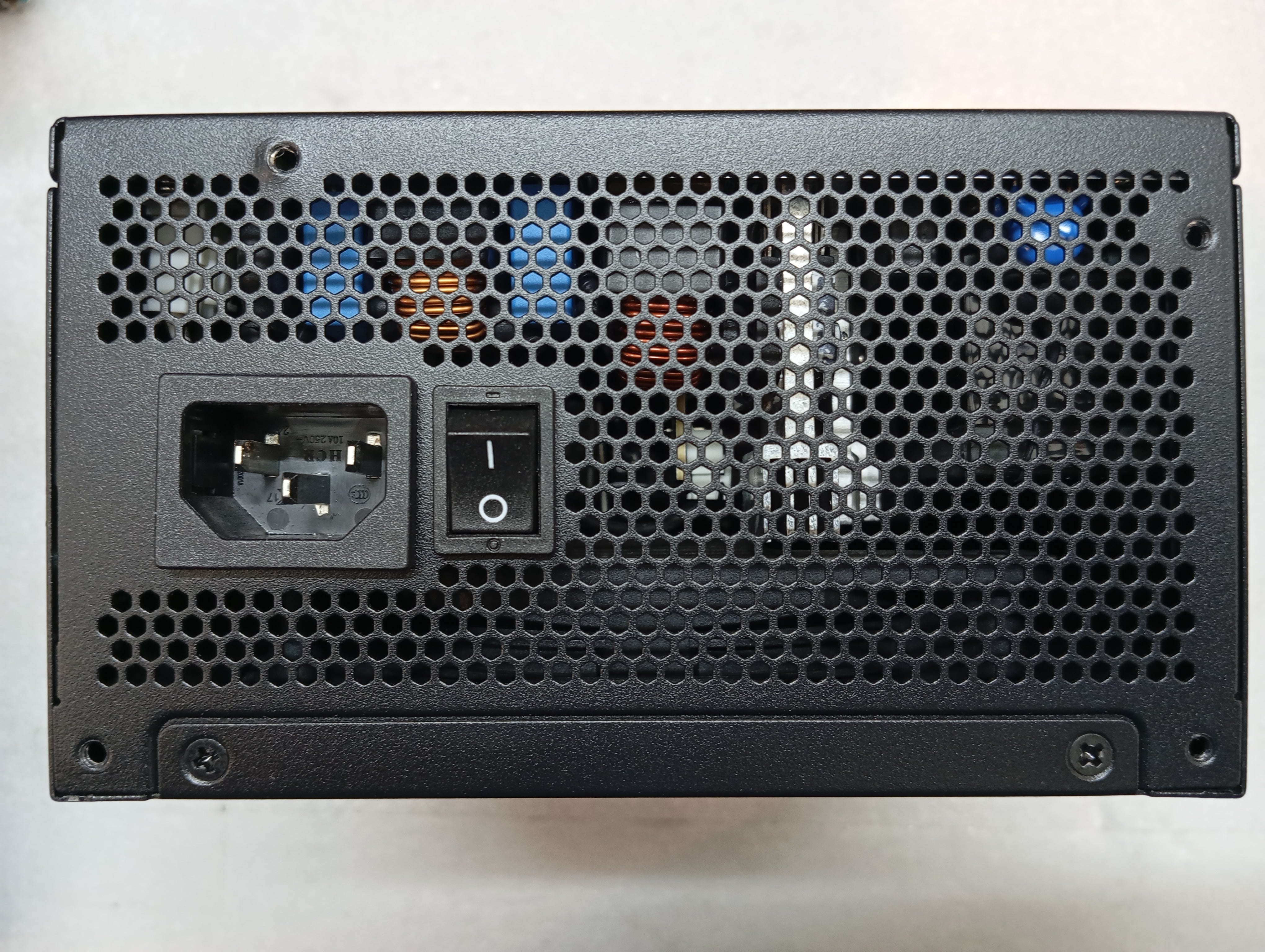 Refurbished Cooler Master GX II Gold 750W Refurbished Cooler Master GX II Gold 750W
